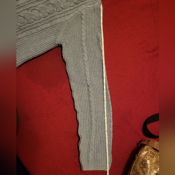 Cable Knit Sweater - gorgeous condition - Picture 4 of 5